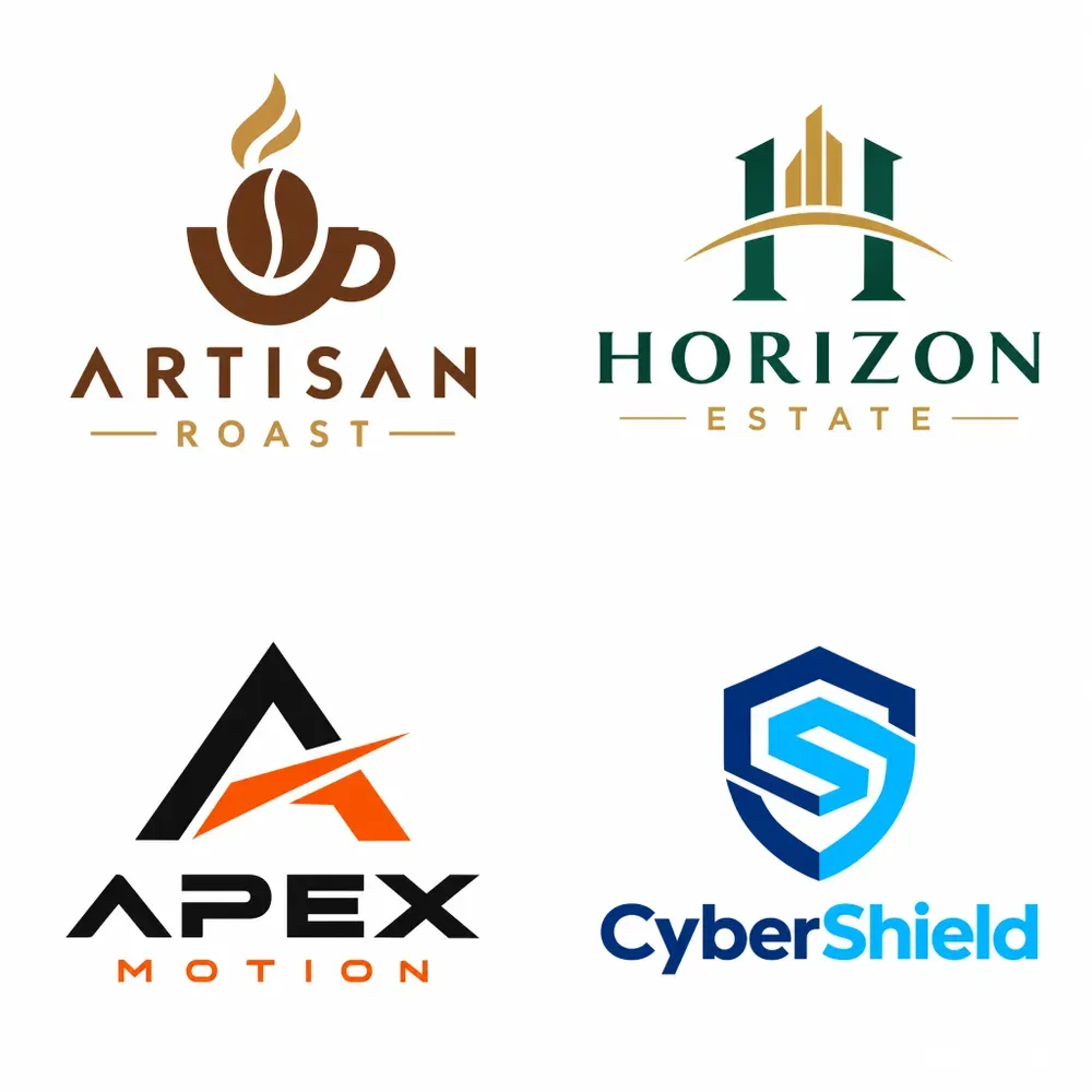 Startup Logos