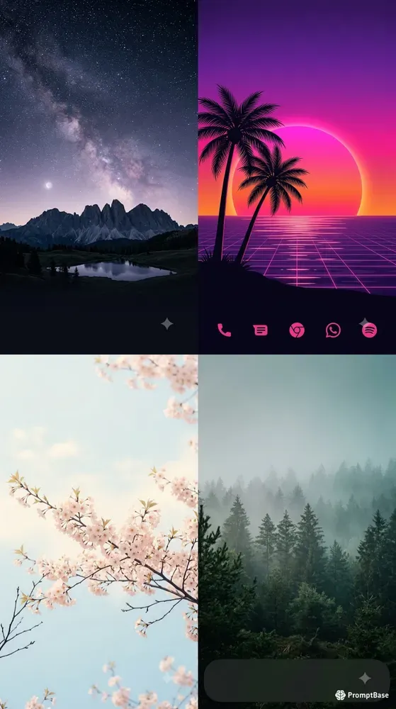 Aesthetic Phone Wallpaper Studios