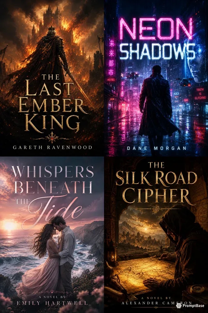 Book Cover Creator Pros