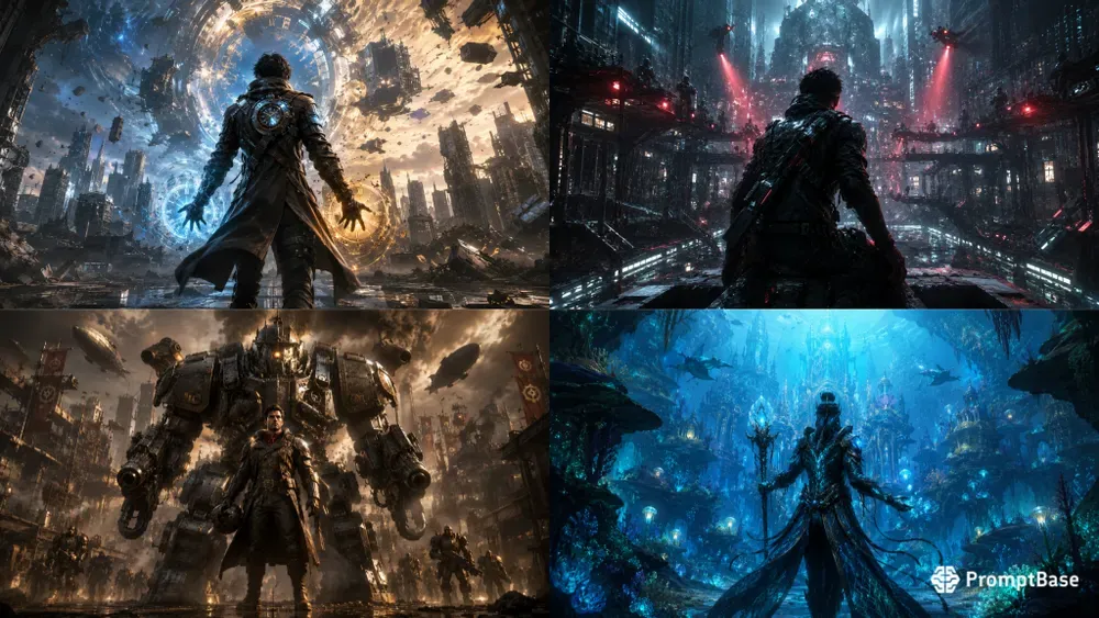 Gameforge Aaa Game Key Art Generator