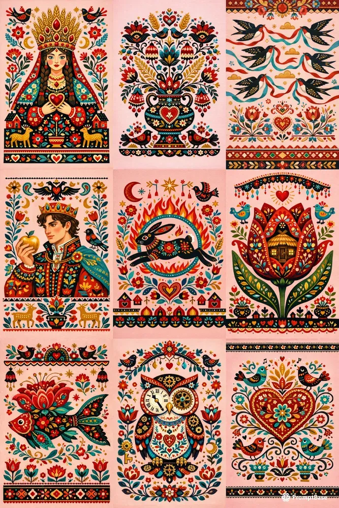 Enchanted Folklore Chronicles