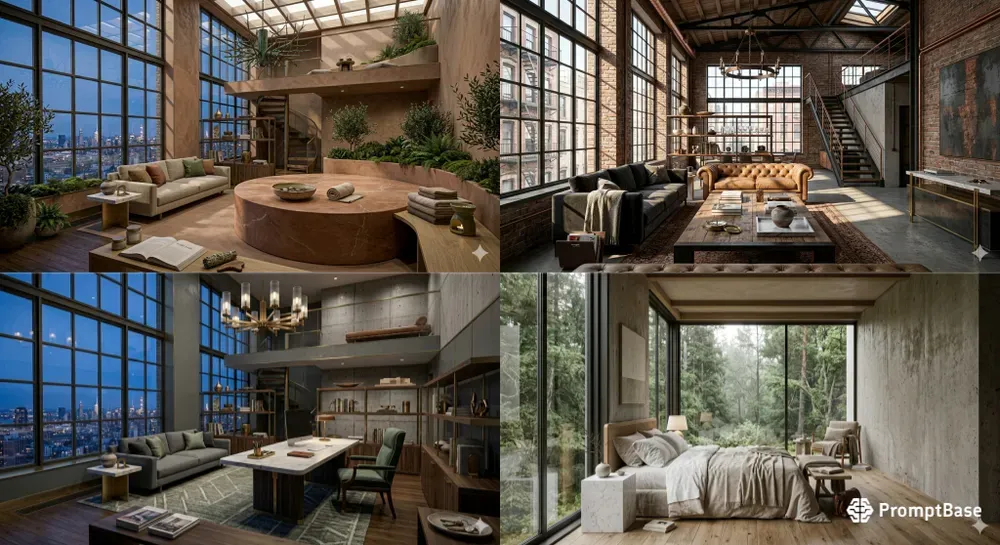 Master Architect Hyperrealistic Cinema