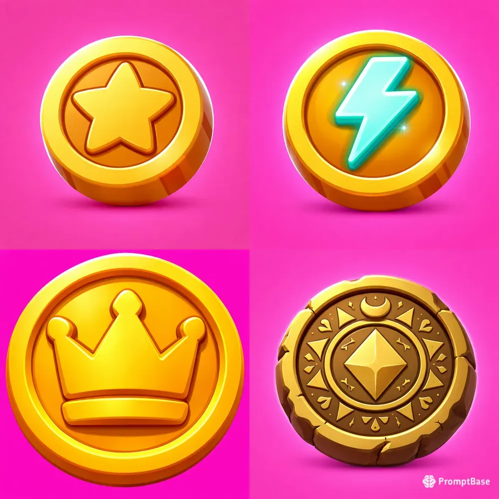 Roblox Coin Icon Generator