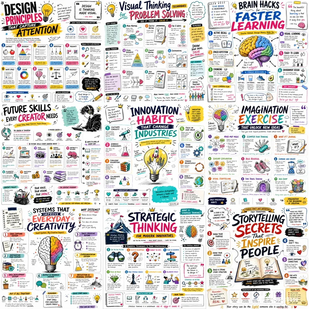 Creative Posters