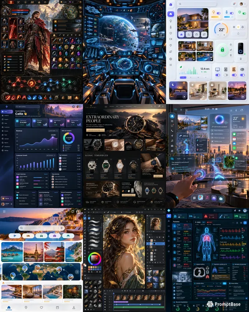 Ultimate UI Designer