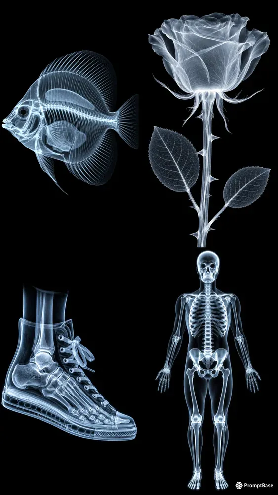 Xray Style Generator