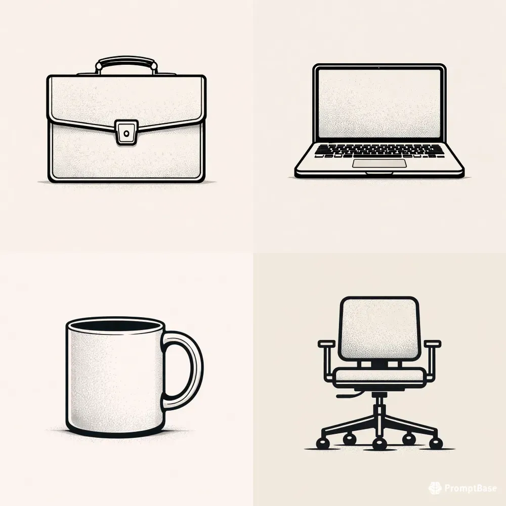 Sleek Corporate Elements Designs