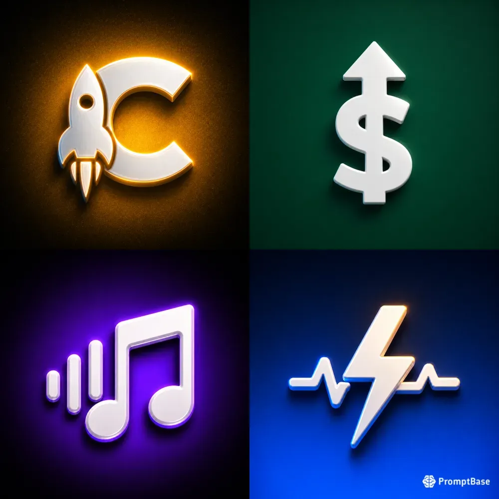 App Icon Designers 3D Flat