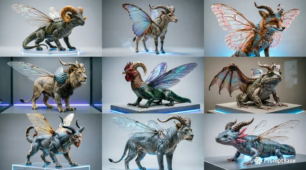 Images Of Chimeras