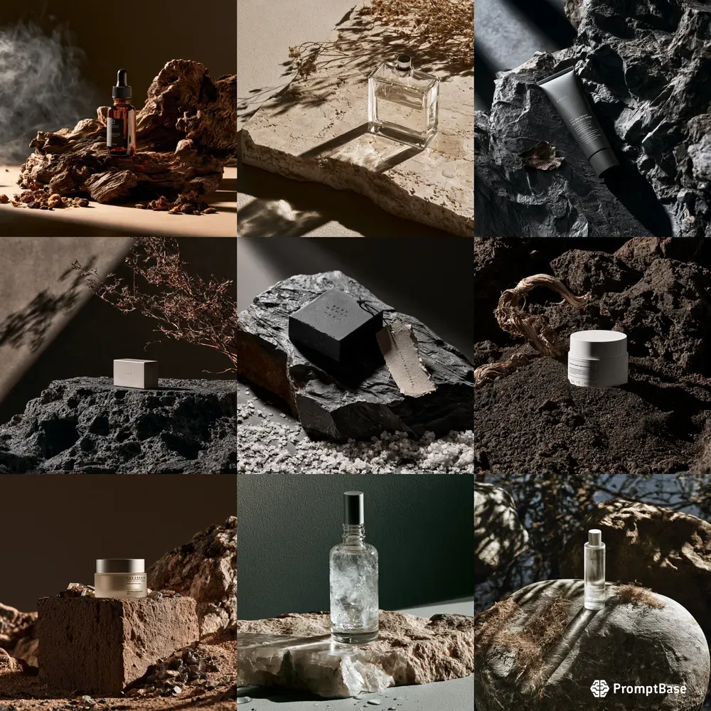 Wabisabi Cosmetic Mockup Makers