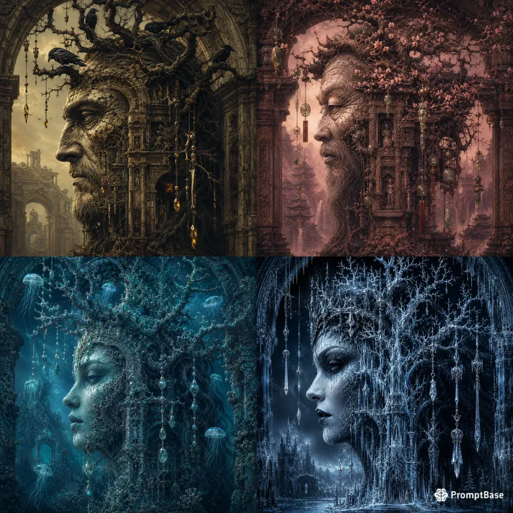 Stone Soul Portraits