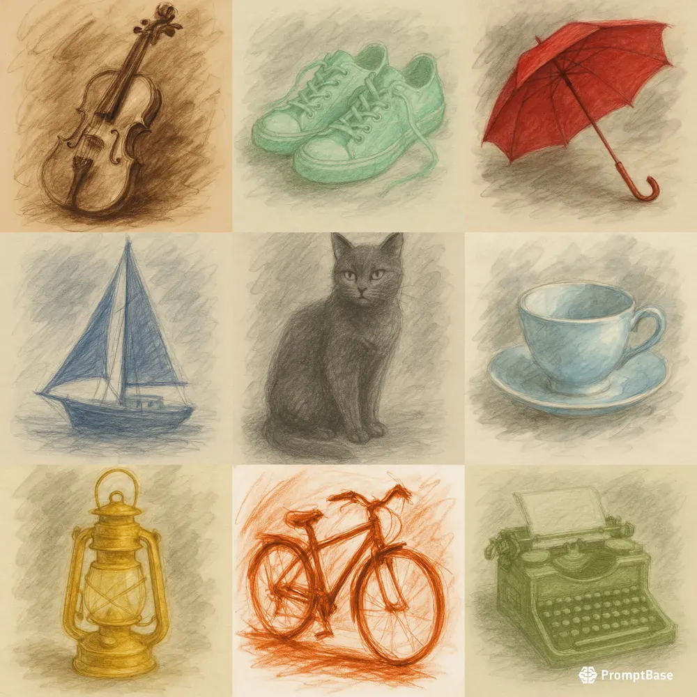Expressive Sketch Art Generators