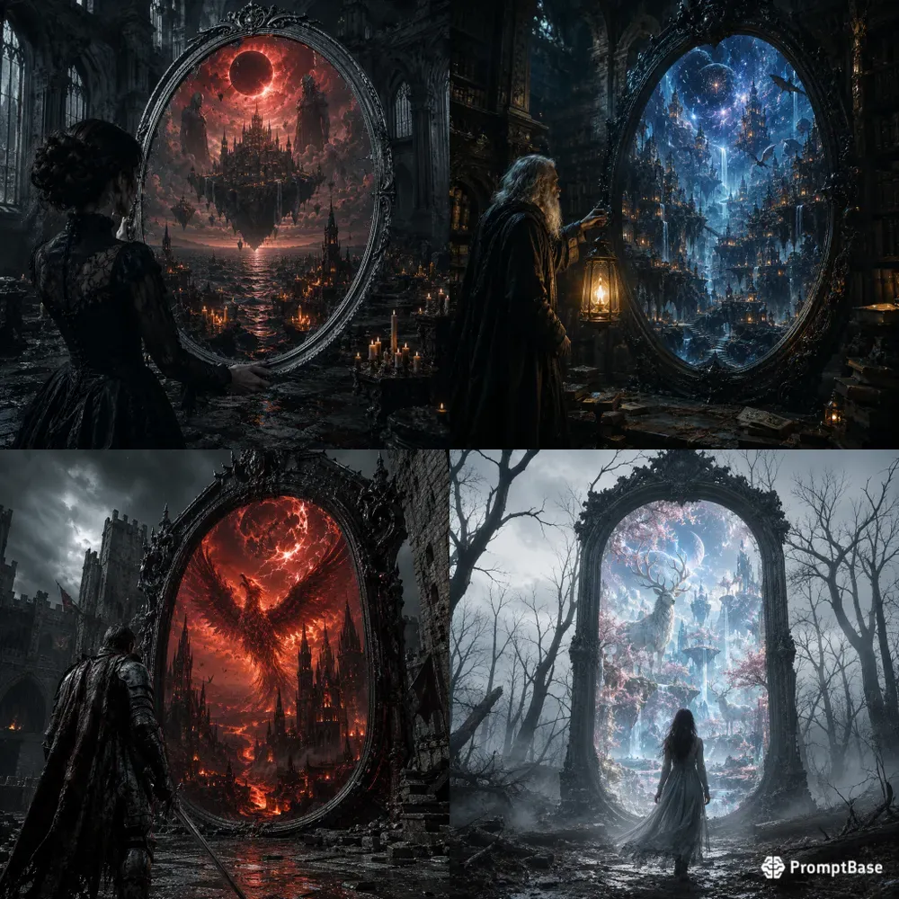 The Last Reflections