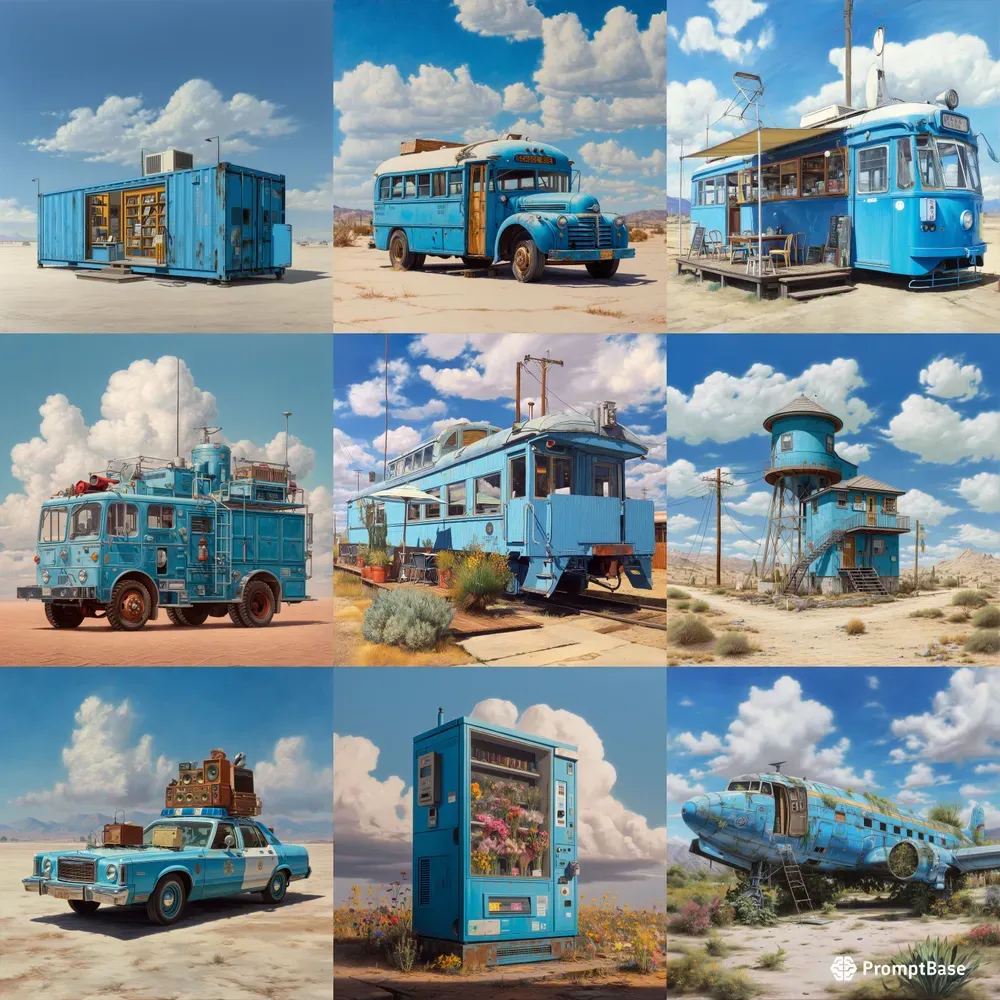 Examples Of Reimagined Objects