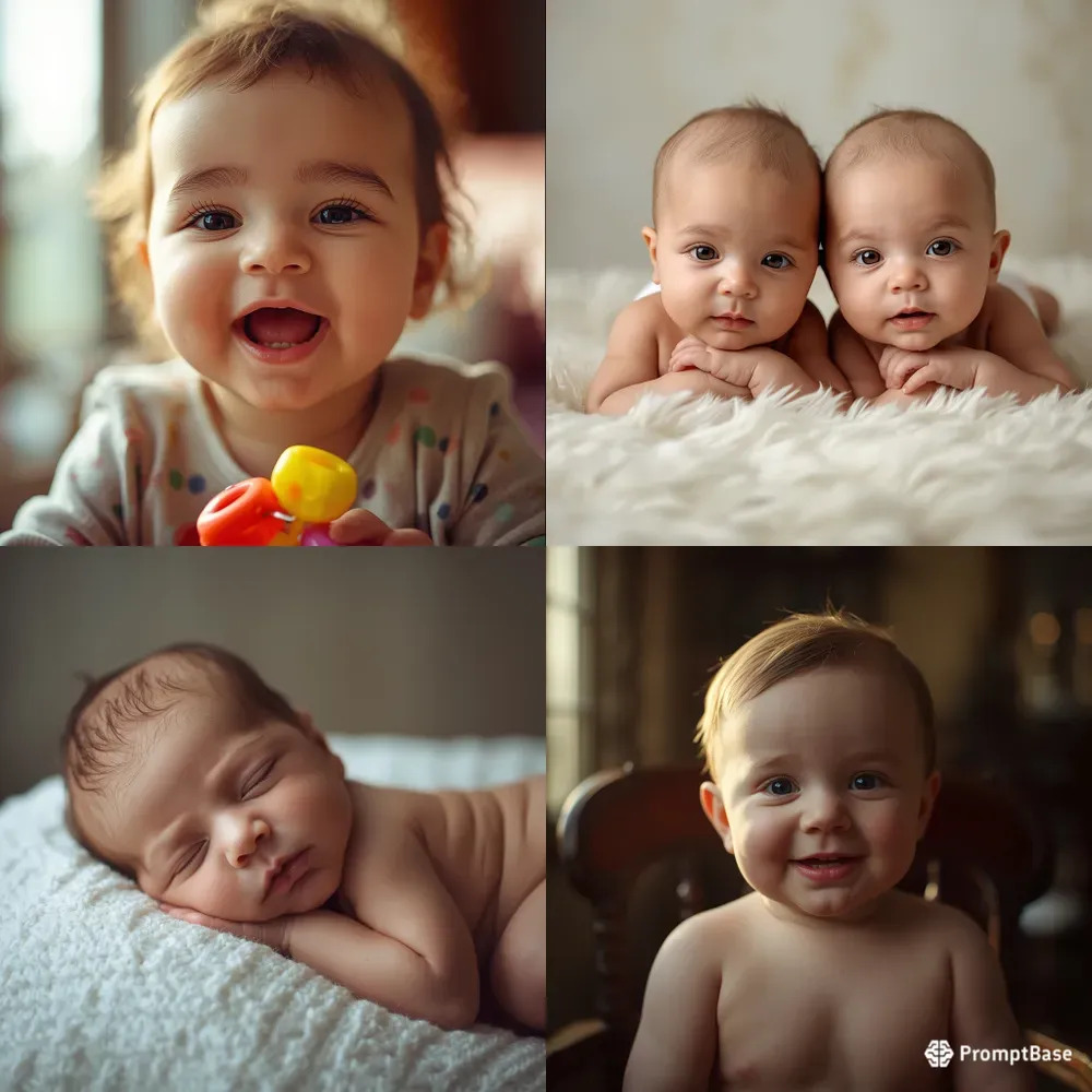 Baby Portrait Photography