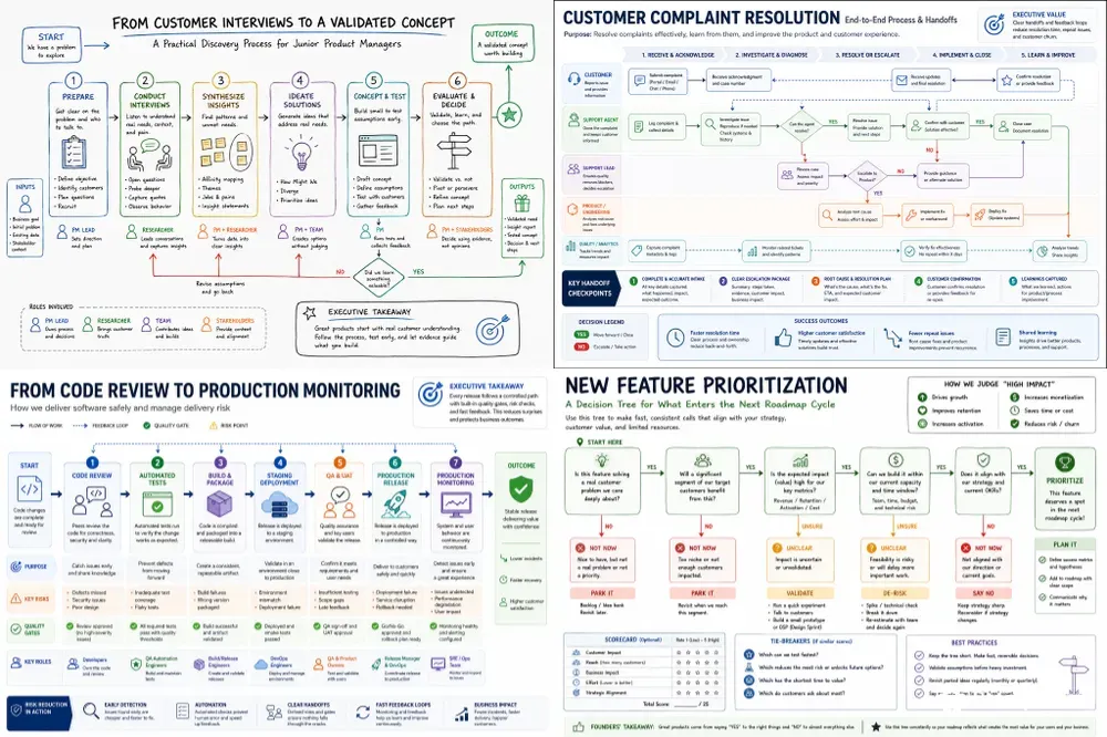 Pm Process Visualizers