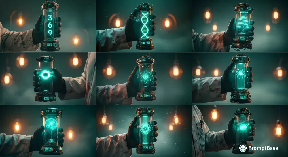 Holographic Core Controls