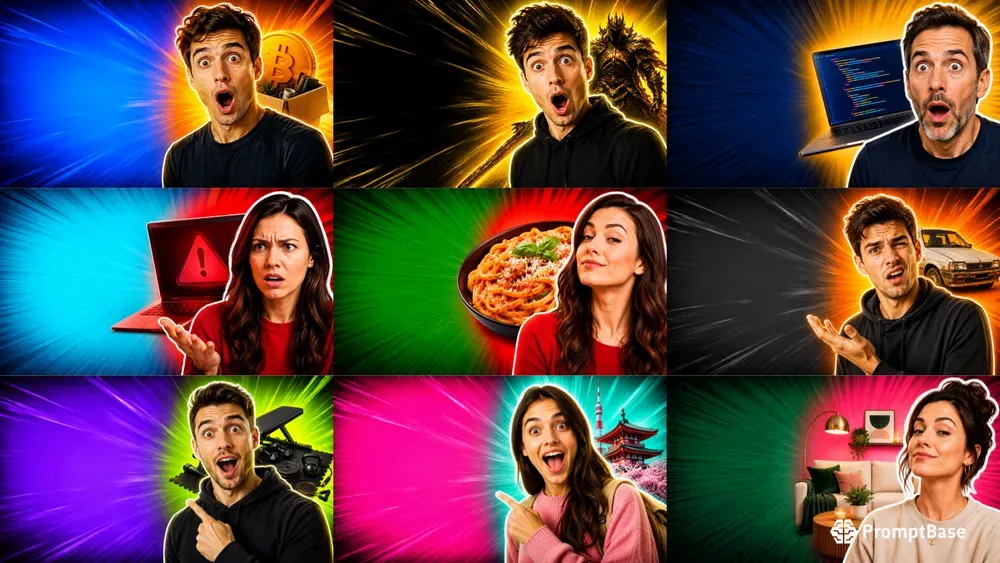 High Ctr YouTube Thumbnail Makers