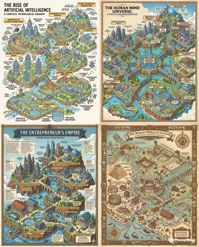 Knowledge Kingdom Builders