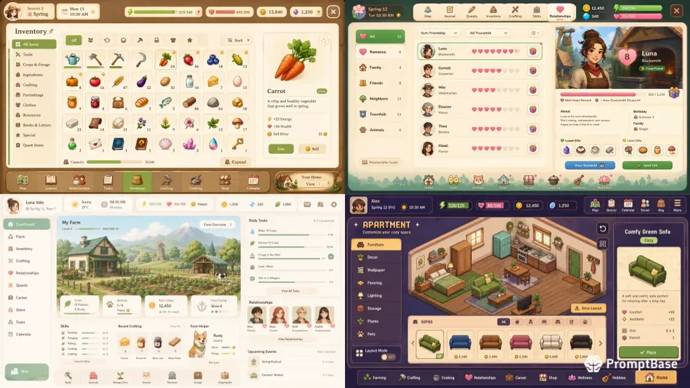 Tendercomet Interface Labs