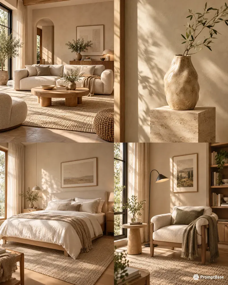 Interior Styling Image Generator