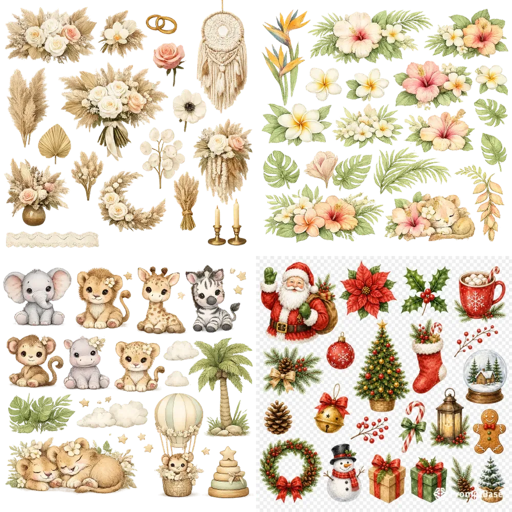 Transparent Png Cliparts