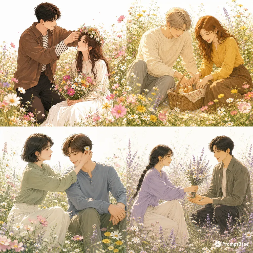 Wildflower Moments