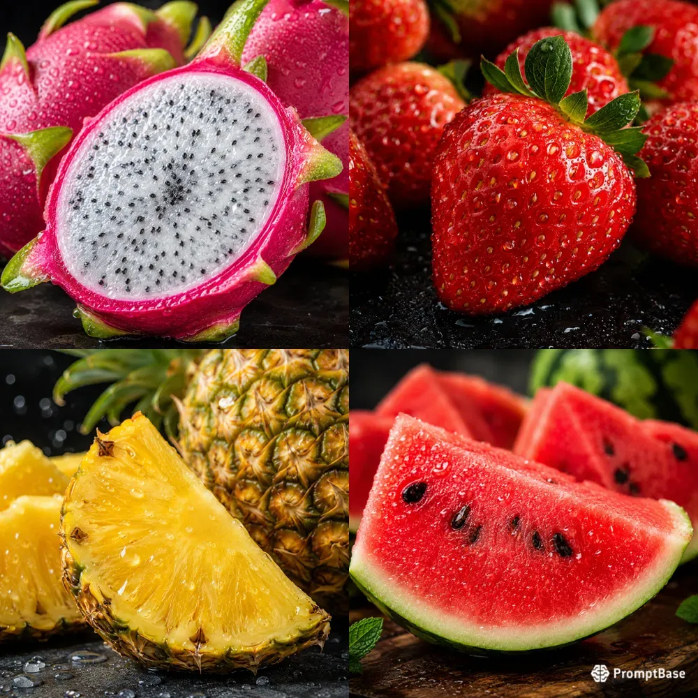 Ultimate Fresh Fruit Collections