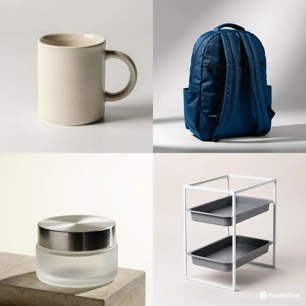 Hyperrealistic Product Photography