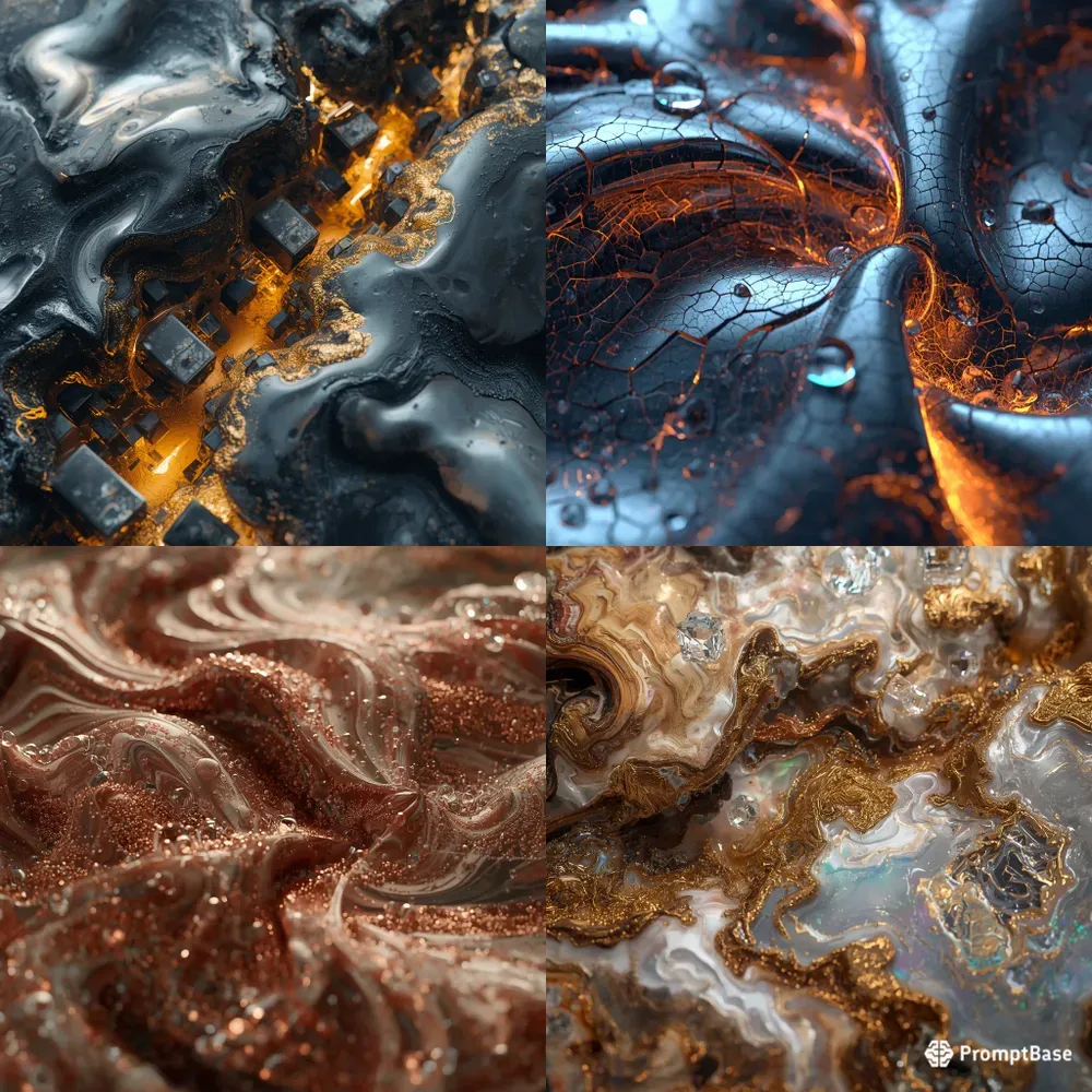 Master Abstract Alchemists