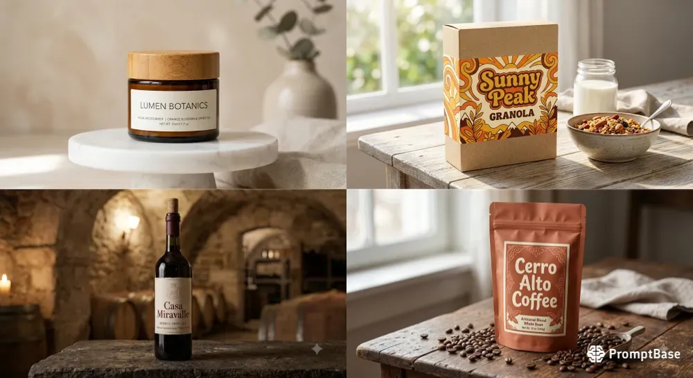 Packaging Mockup Studios