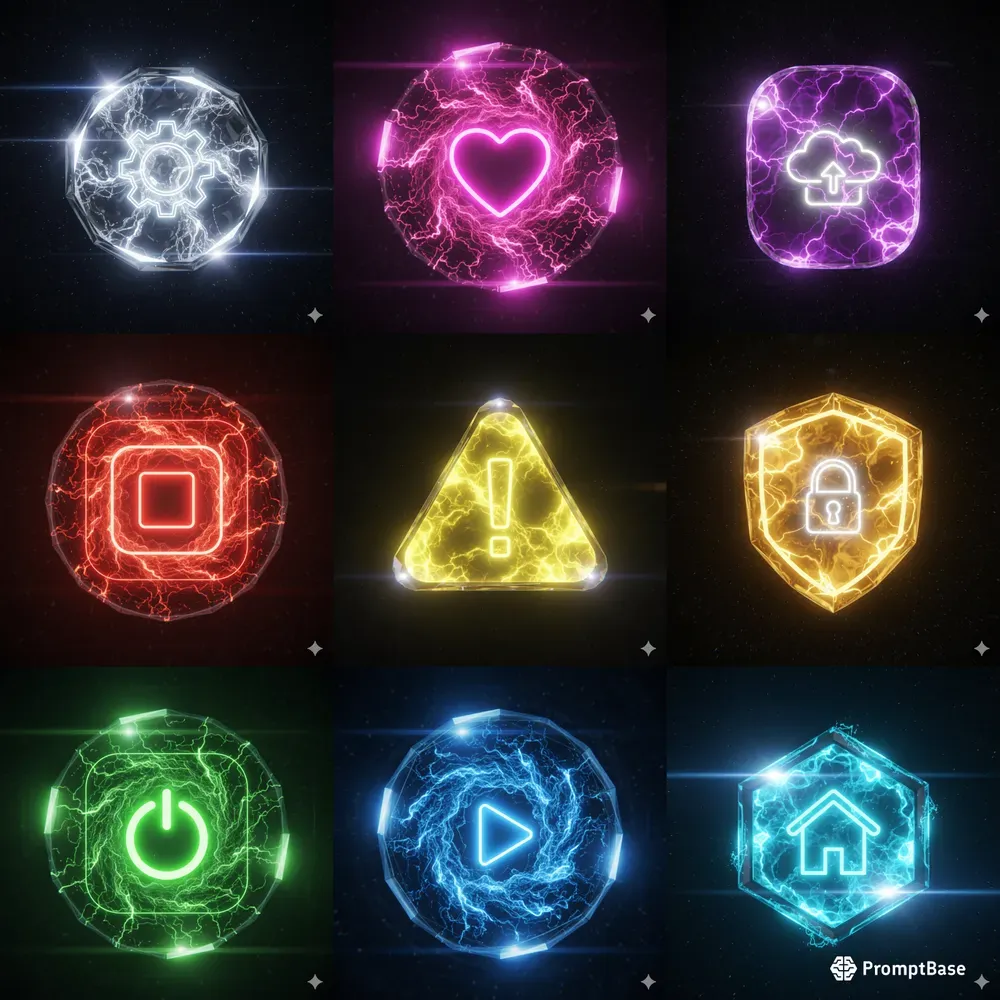 Liquid Light Holographic Buttons