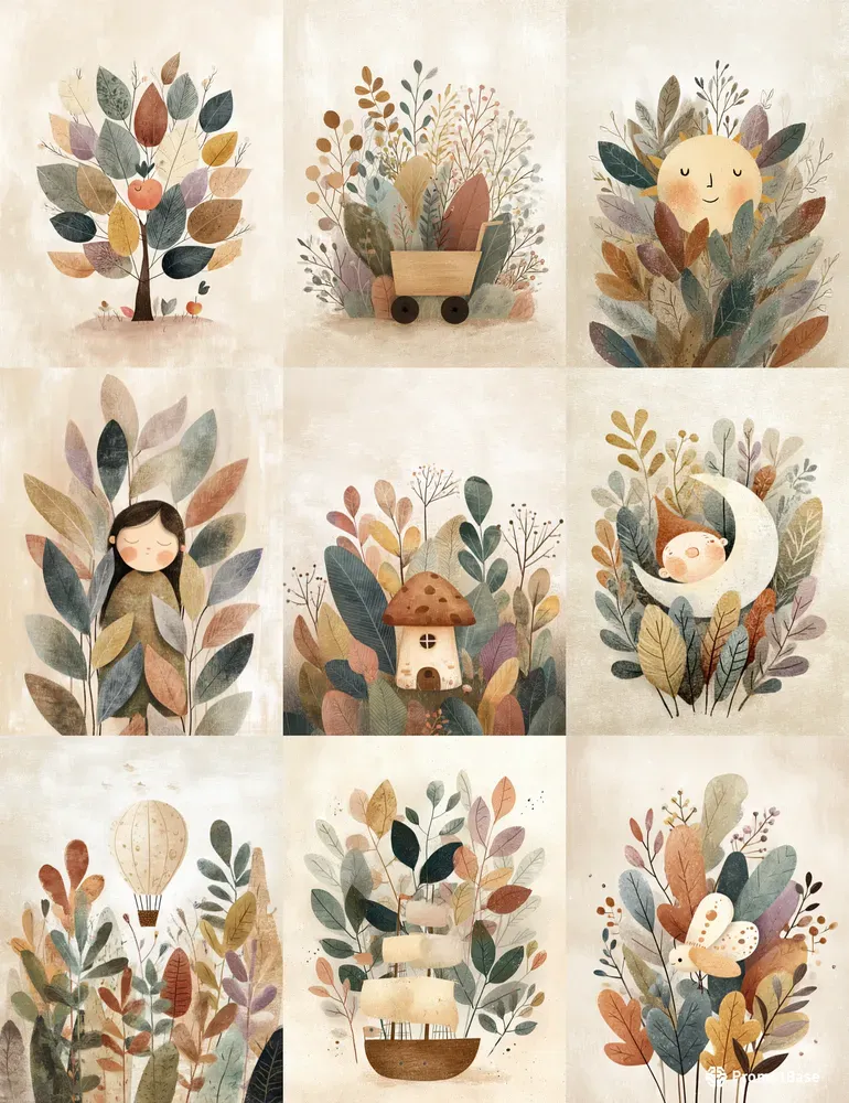 Nature Boho Adventures