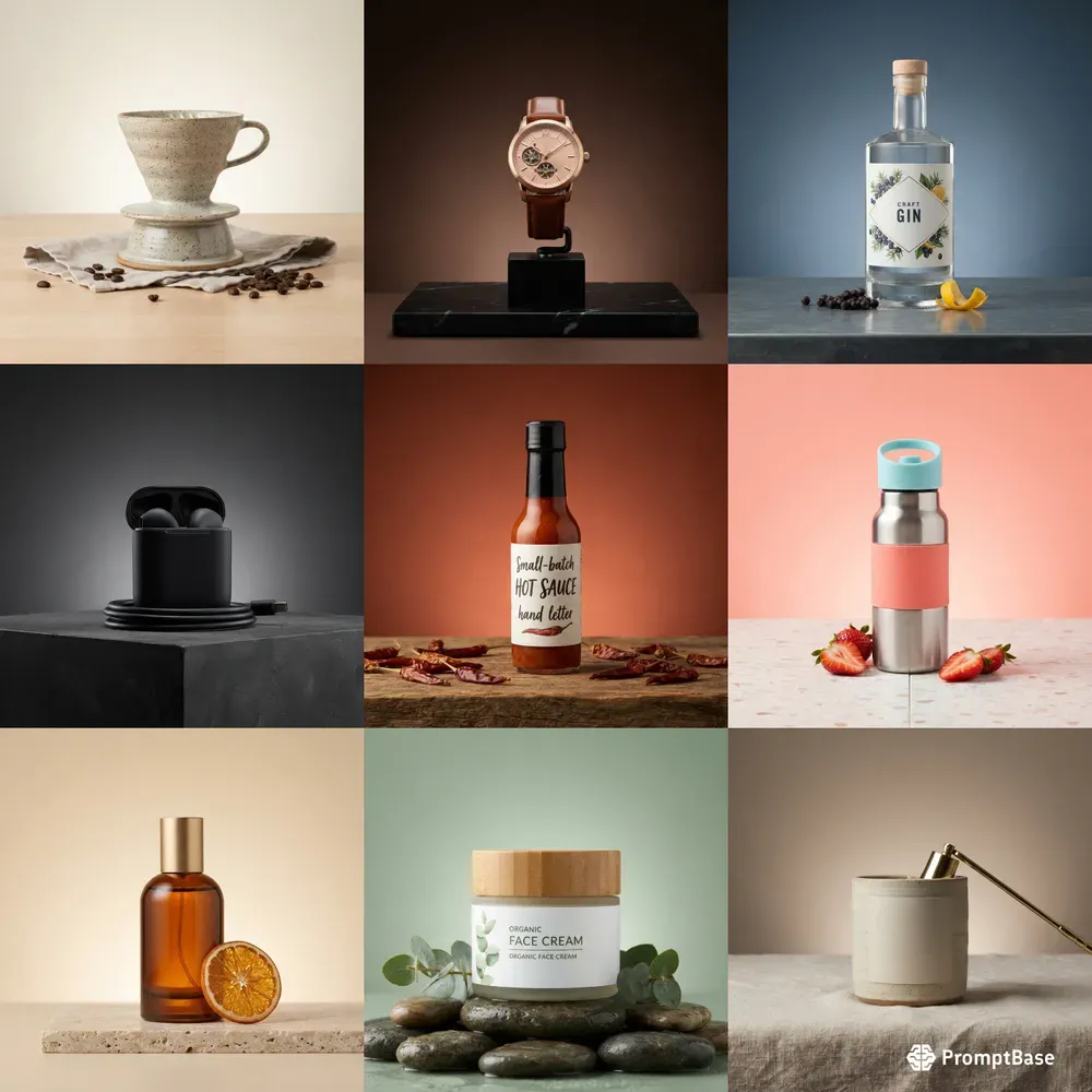 Product Photos That Look Studioshots