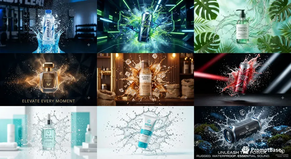 Dynamic Splash Product Advertising Pro