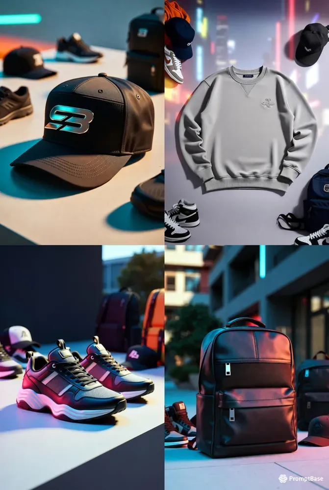 Streetwear Fashion Ad Mockup Pros