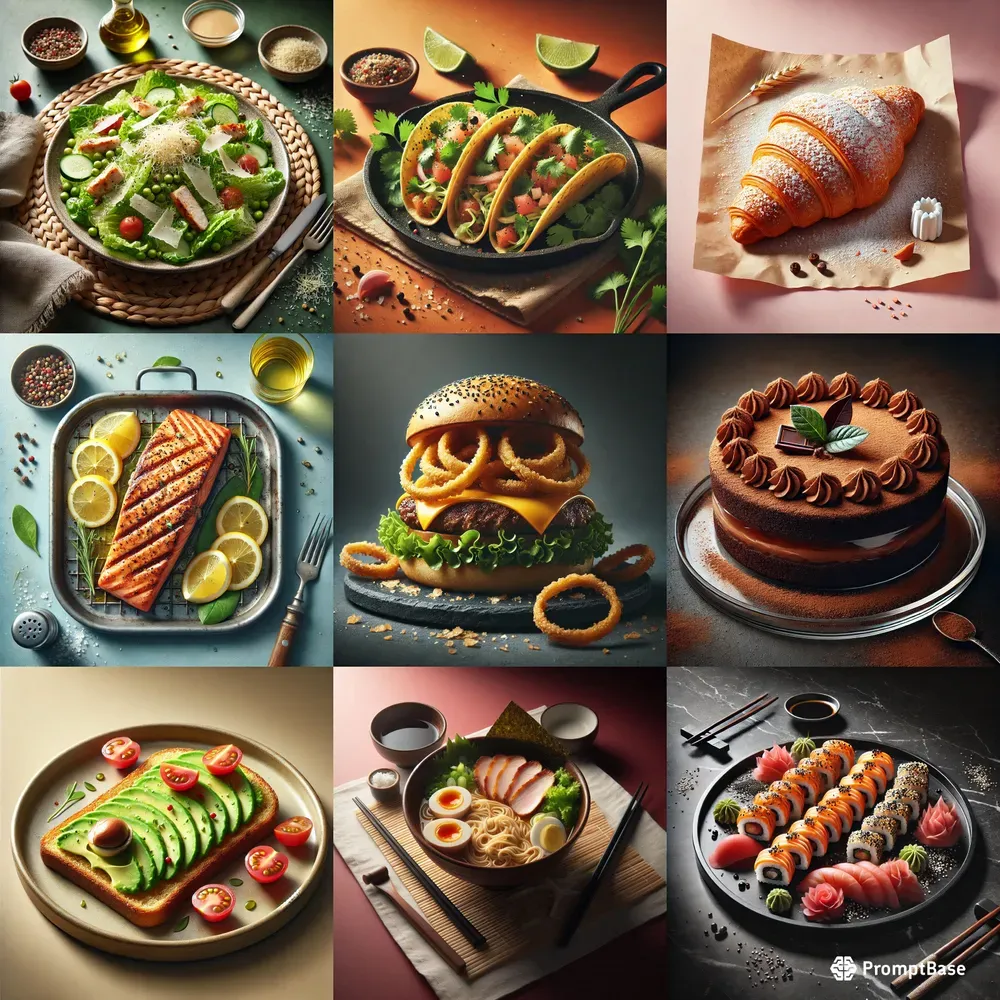 Food Photography