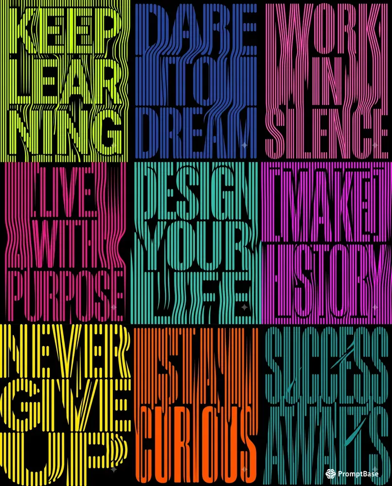 Optiflow Typography