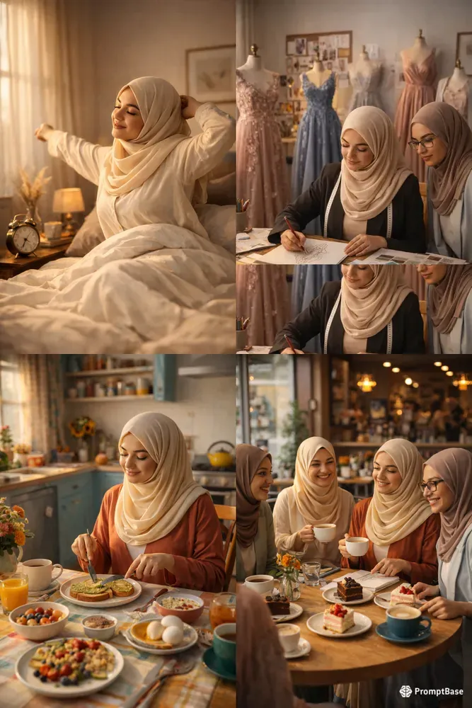 Beautiful Moments Of Everyday Life