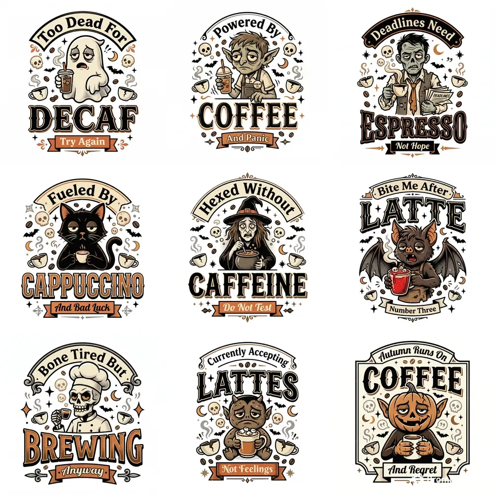 Dark Cafe Mascot Quotes