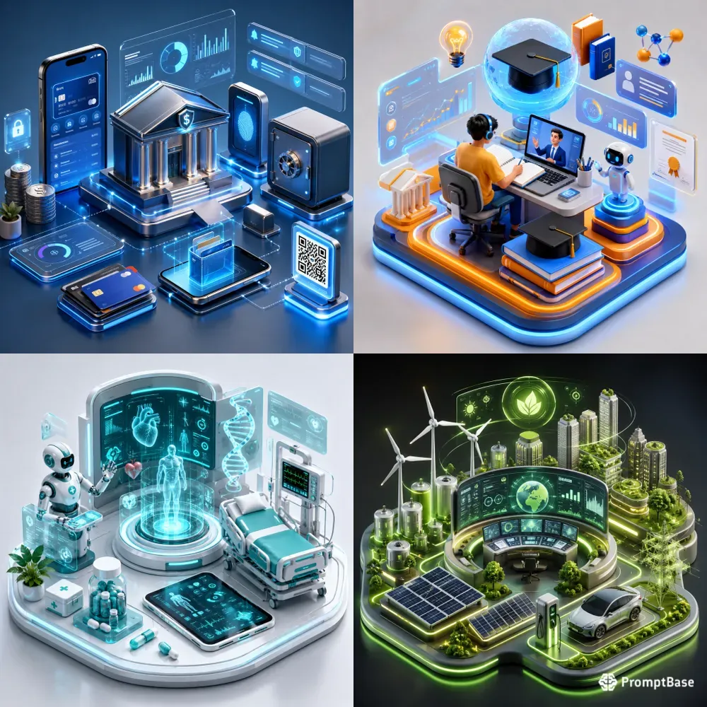 Isometric Packs