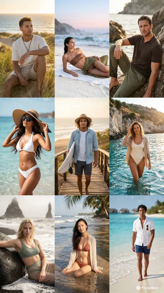 The Beach Series