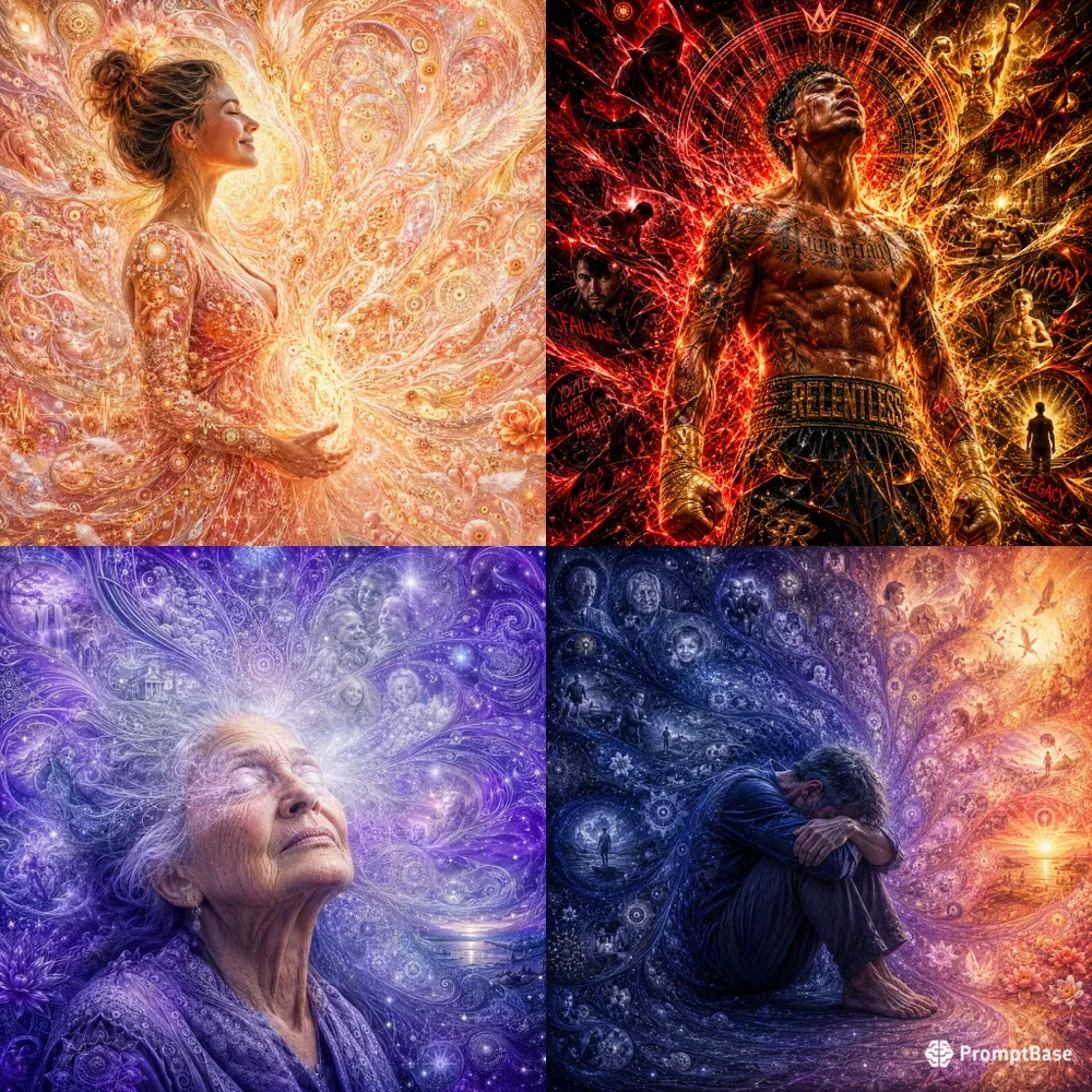Emotions Unbound Energies Made Visible