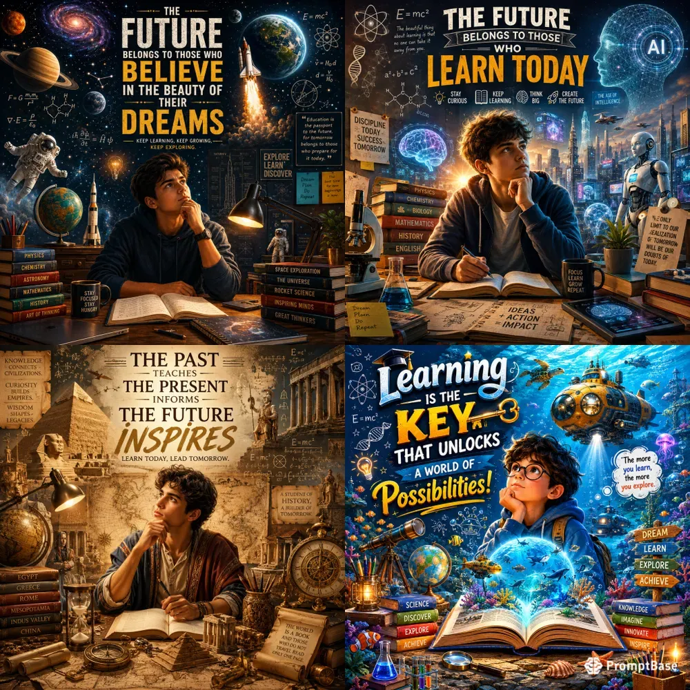 Education Is Power