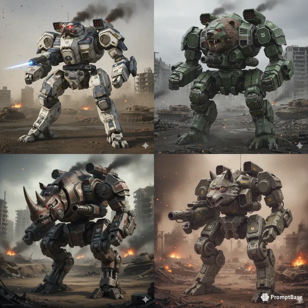 War Alloy Behemoths