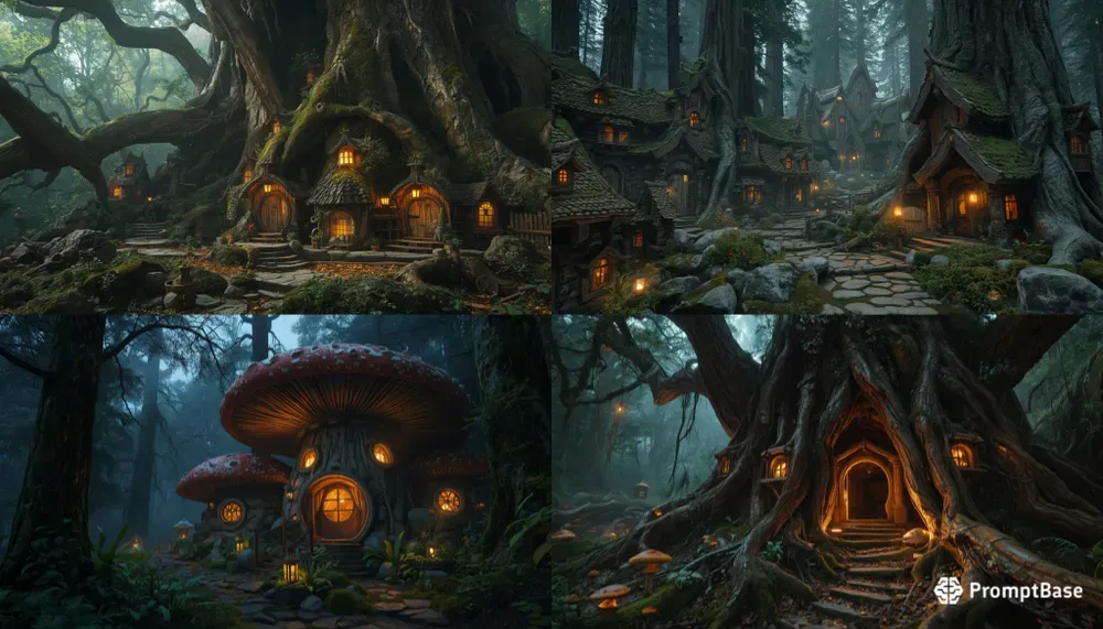 Rootbound Realms