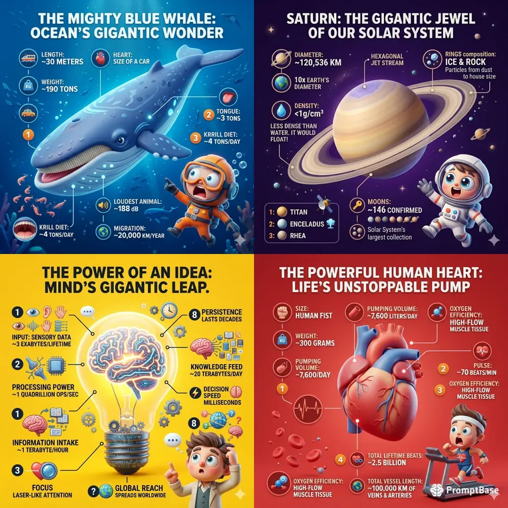 Viral Social Media Fact Post Creators