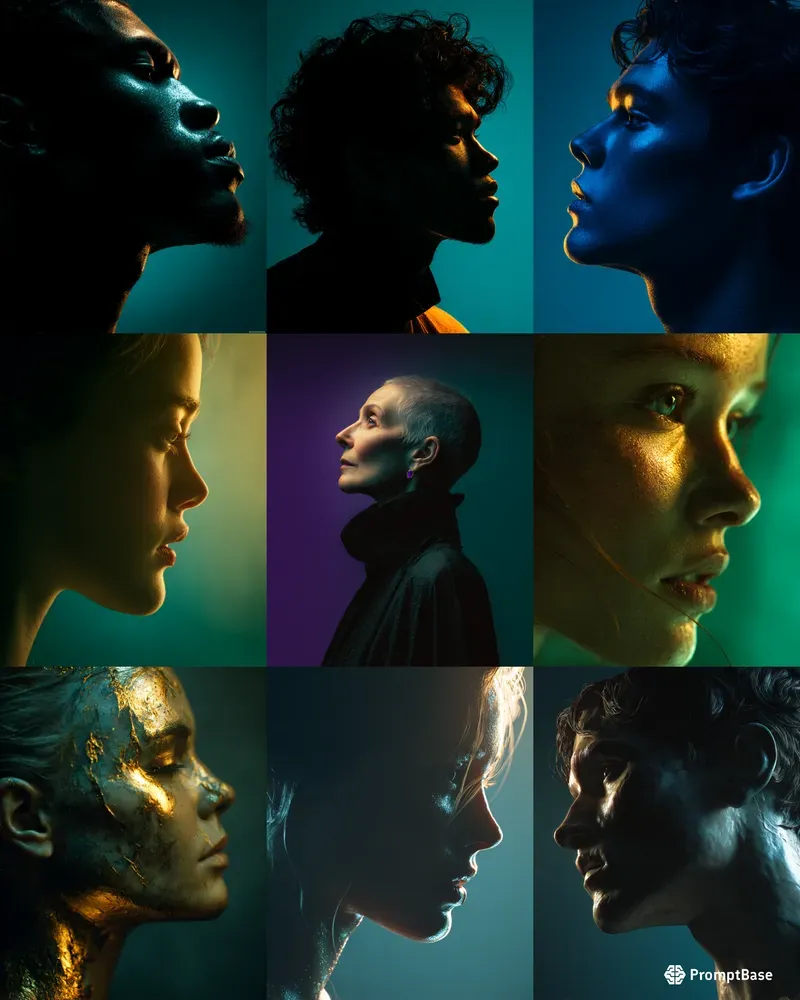 Cinematic Elemental Profiles