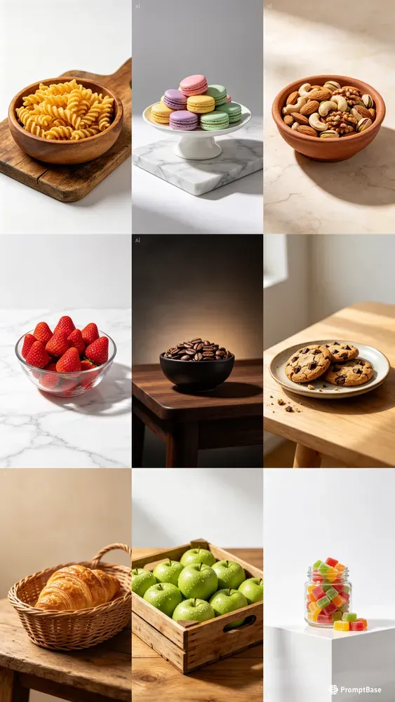Professional Product Shot Templates