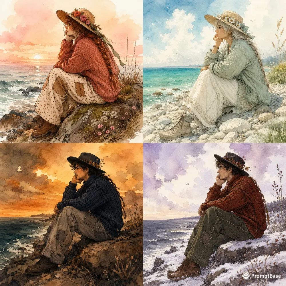 Seaside Daydream Souls